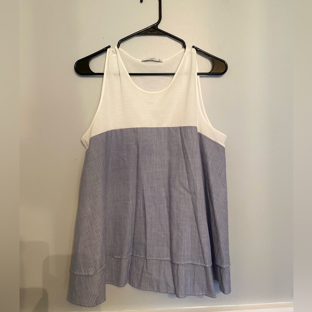 Mango short sleeved top